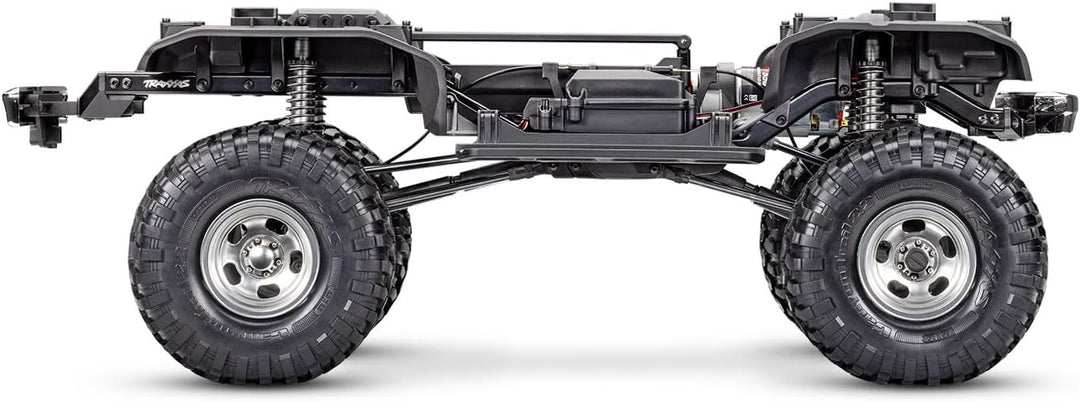 TRAXXAS Crawler TRX-4 RTR 79 Ford F150 braun 1/10 Brushed ohne Akku/Lader 4WD High-Trail