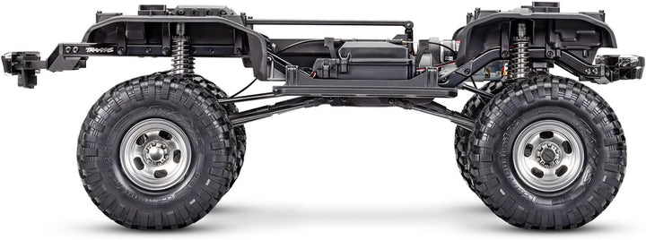 TRAXXAS Crawler TRX-4 RTR 79 Ford F150 braun 1/10 Brushed ohne Akku/Lader 4WD High-Trail