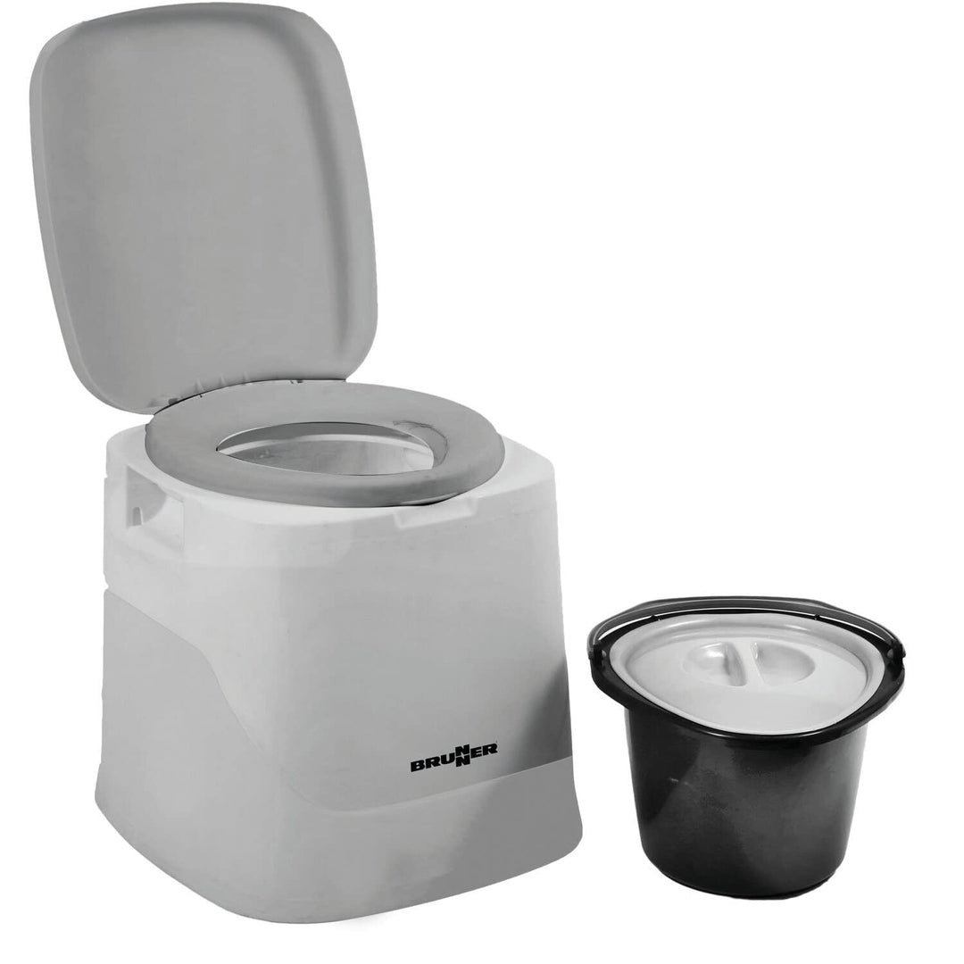 BRUNNER Eimertoilette Optiloo