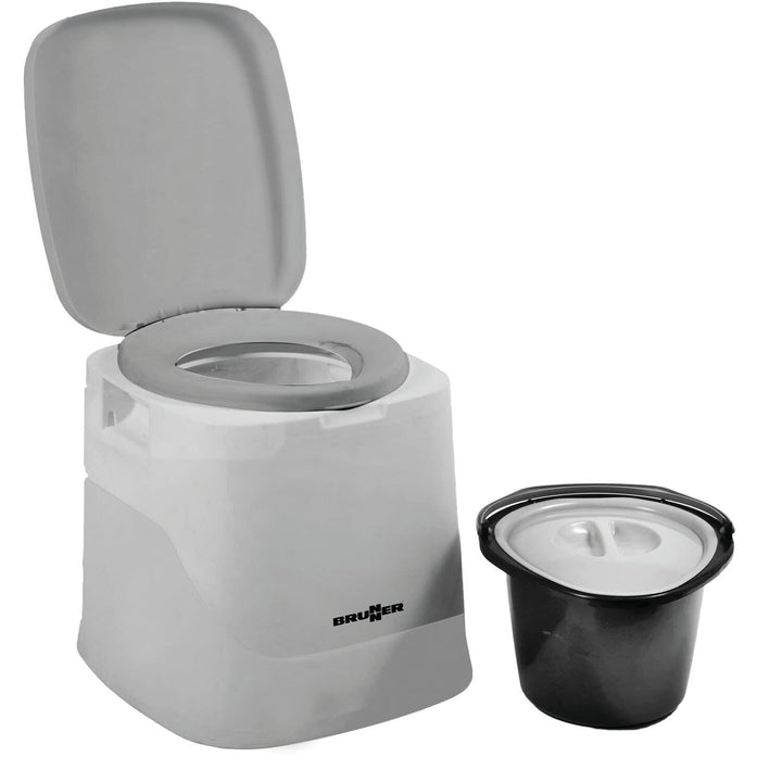 BRUNNER Eimertoilette Optiloo