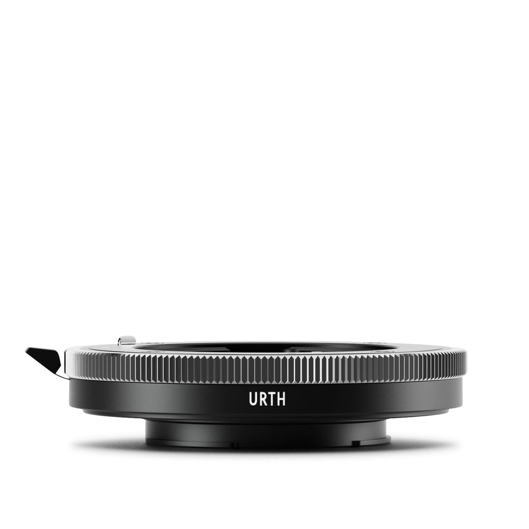 Urth Objektivadapter: Kompatibel mit Contax G Objektiv und Fujifilm X Kameragehäuse, Contax G
