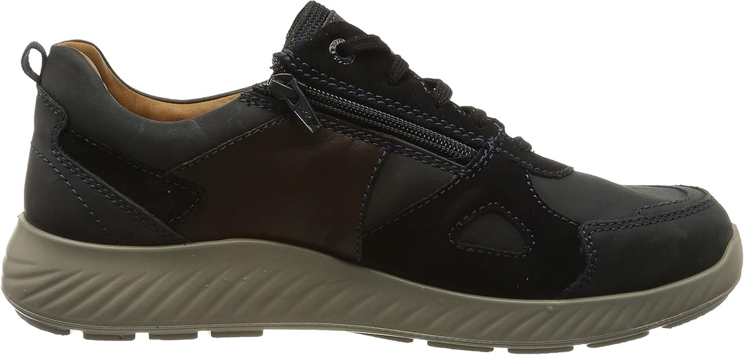 Jomos Herren Menora Sneaker 40 EU Nachtblau Nachtblau Nachtblau Santos, 40 EU Nachtblau Nachtblau Na