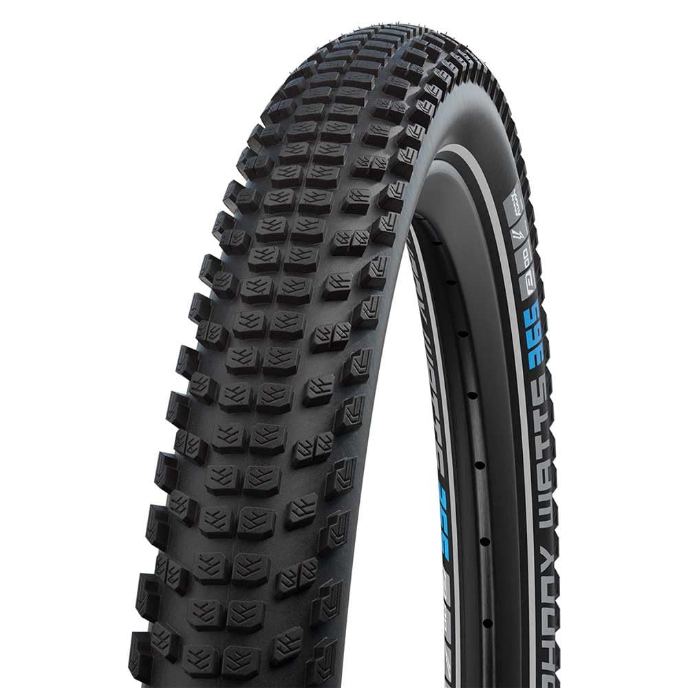 Schwalbe Johnny Watts 365 Performance Faltreifen // 60-584 (27,5x2,35') Schwarz, Schwarz