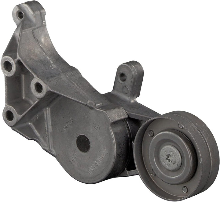 febi bilstein 24653 Riemenspanner für Keilrippenriemen, mit Schraube , 1 Stück