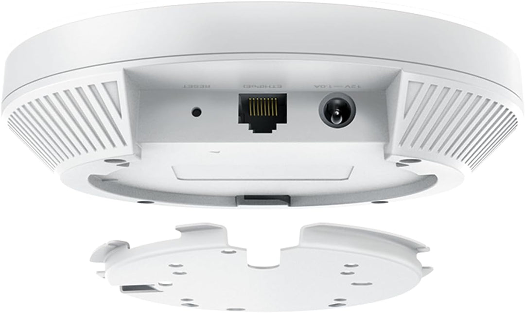 TP-Link EAP653 AX3000 Gigabit Dualband WiFi 6 WLAN Access Point (Omada SDN, zentrales Management, 1