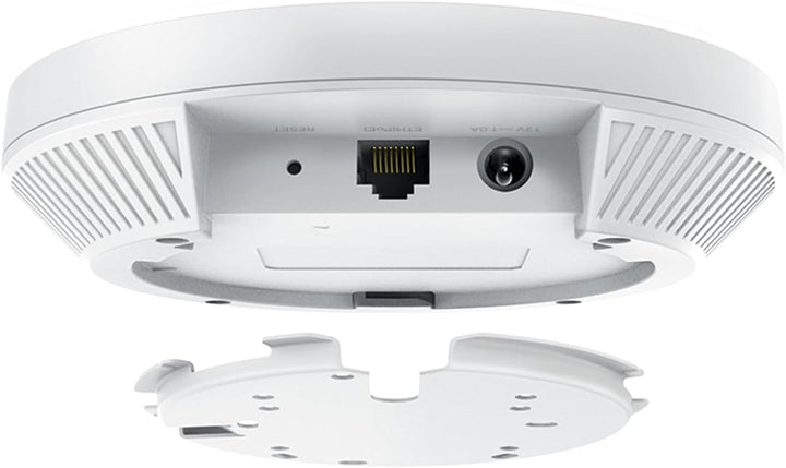 TP-Link EAP653 AX3000 Gigabit Dualband WiFi 6 WLAN Access Point (Omada SDN, zentrales Management, 1