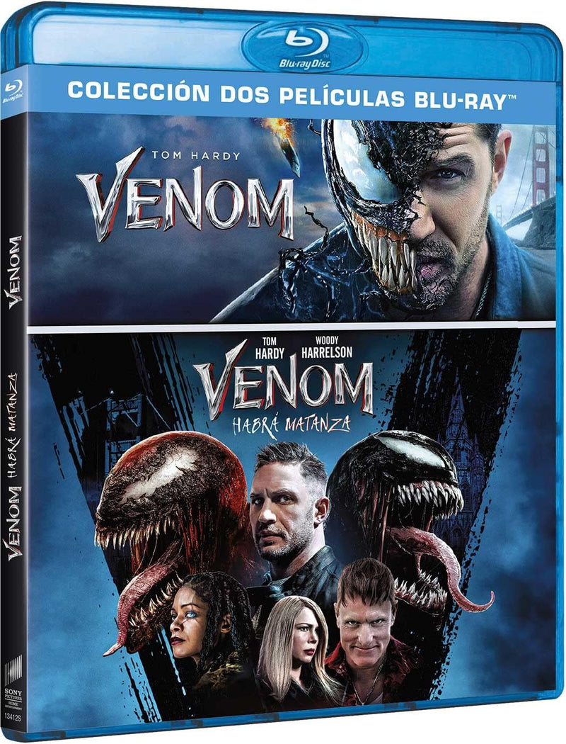 Venom Pack 1+2 - BD