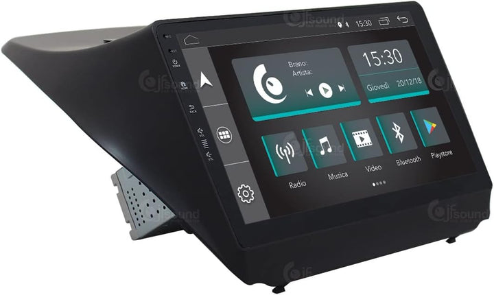 Personalisiertes Autoradio für Hyundai IX35 mit GPS, Kamera, Verstärker und grossem LCD als Standard