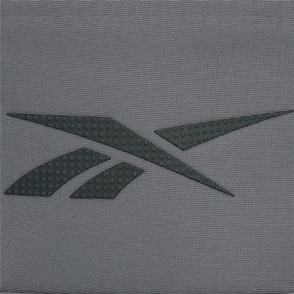 Reebok Newport graue Umhängetasche 18x35x9 cm Polyester bandolera cruzada Grau, bandolera cruzada Gr
