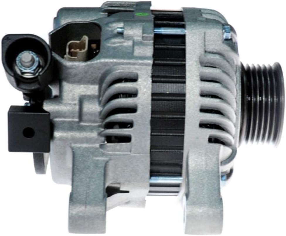 HELLA - Generator/Lichtmaschine - 14V - 80A - für u.a. Peugeot 206 Hatchback (2A/C) - 8EL 011 711-52