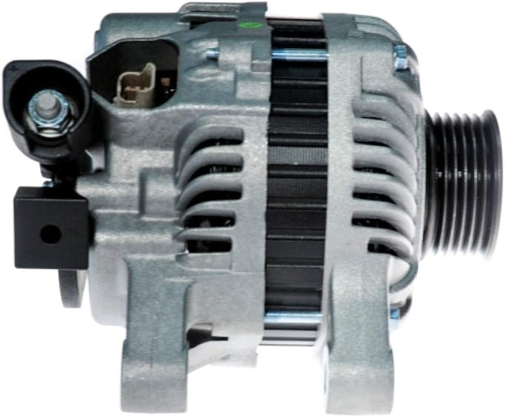 HELLA - Generator/Lichtmaschine - 14V - 80A - für u.a. Peugeot 206 Hatchback (2A/C) - 8EL 011 711-52