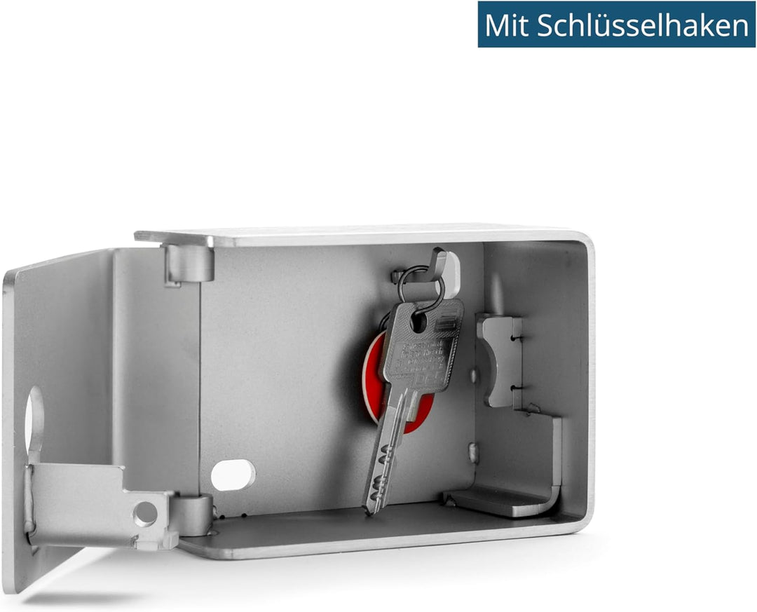 masunt Schlüsseldepot 242 (V4A) Kreditkarte vorgerichtet PHZ