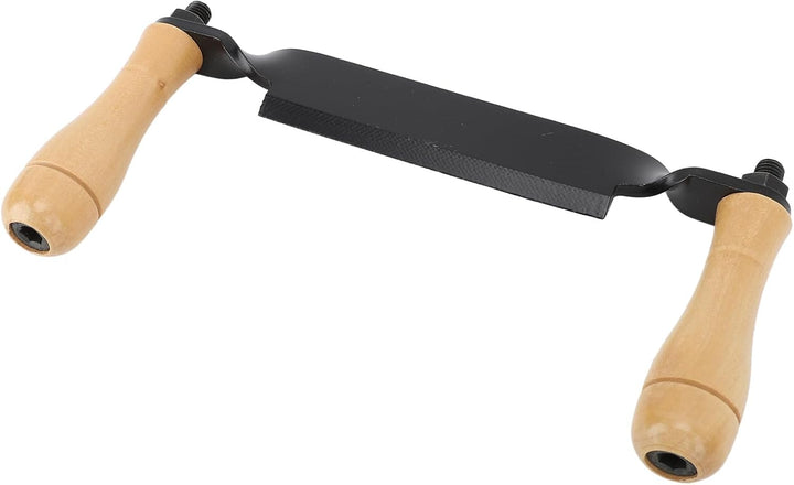 10-Zoll-Ziehmesser, Fellzieh-Rasierwerkzeug, Effizientes, Bequem zu Greifendes Baumrindenschälwerkze