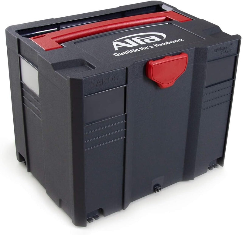 Alfa Systainer SYS 4 T-LOC Systemkoffer Werkzeugkoffer Transportkoffer Systemkoffer SYS 4 T-LOC