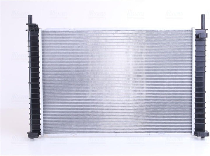 Nissens 62027A Kühler, Motorkühlung