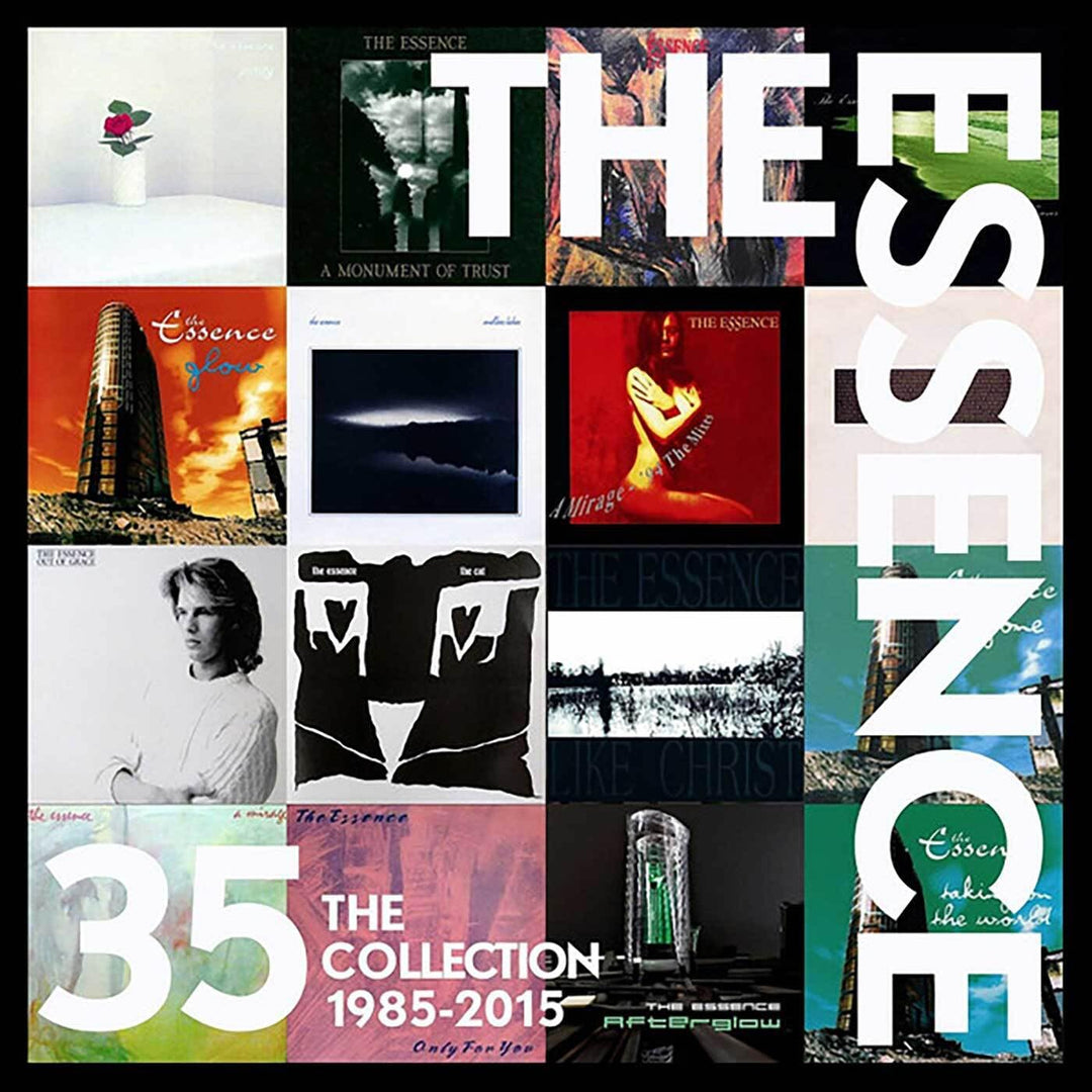 The Collection 1985-2015 Box), Audio-CD