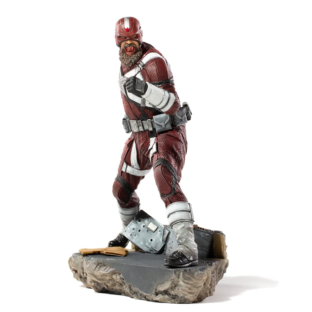 Iron Studios - 1:10 Red Guardian BDS Art Scale Statue - Black Widow