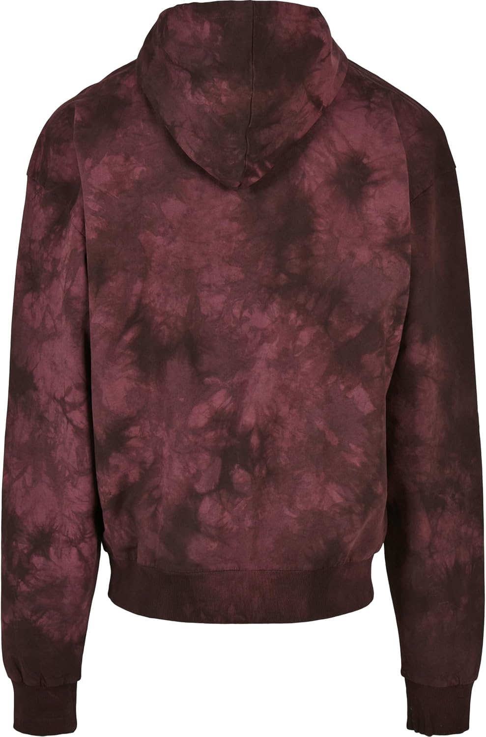 Urban Classics Herren Kapuzenpullover S Cherry, S Cherry