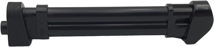 Milchaufschäumer Rohr 10002576, Schwarz