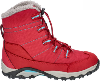 Meindl Kinder Yolup GTX Winterschuhe 29 EU Erdbeer Türkis, 29 EU Erdbeer Türkis