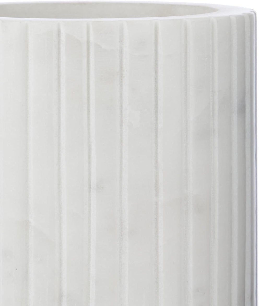 BUTLERS Flaschenkühler 18x13 cm Marmor - MARBLE