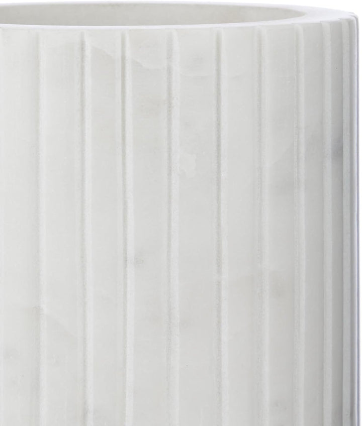 BUTLERS Flaschenkühler 18x13 cm Marmor - MARBLE