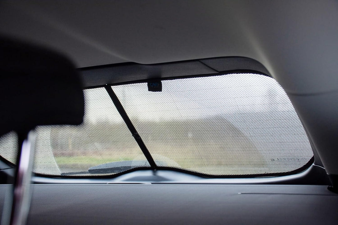 Satz Car Shades kompatibel mit Ford Focus IV Kombi 2018- (6-teilig)