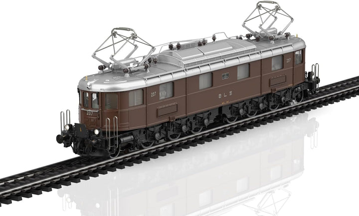 Elektrolokomotive Ae 6/8