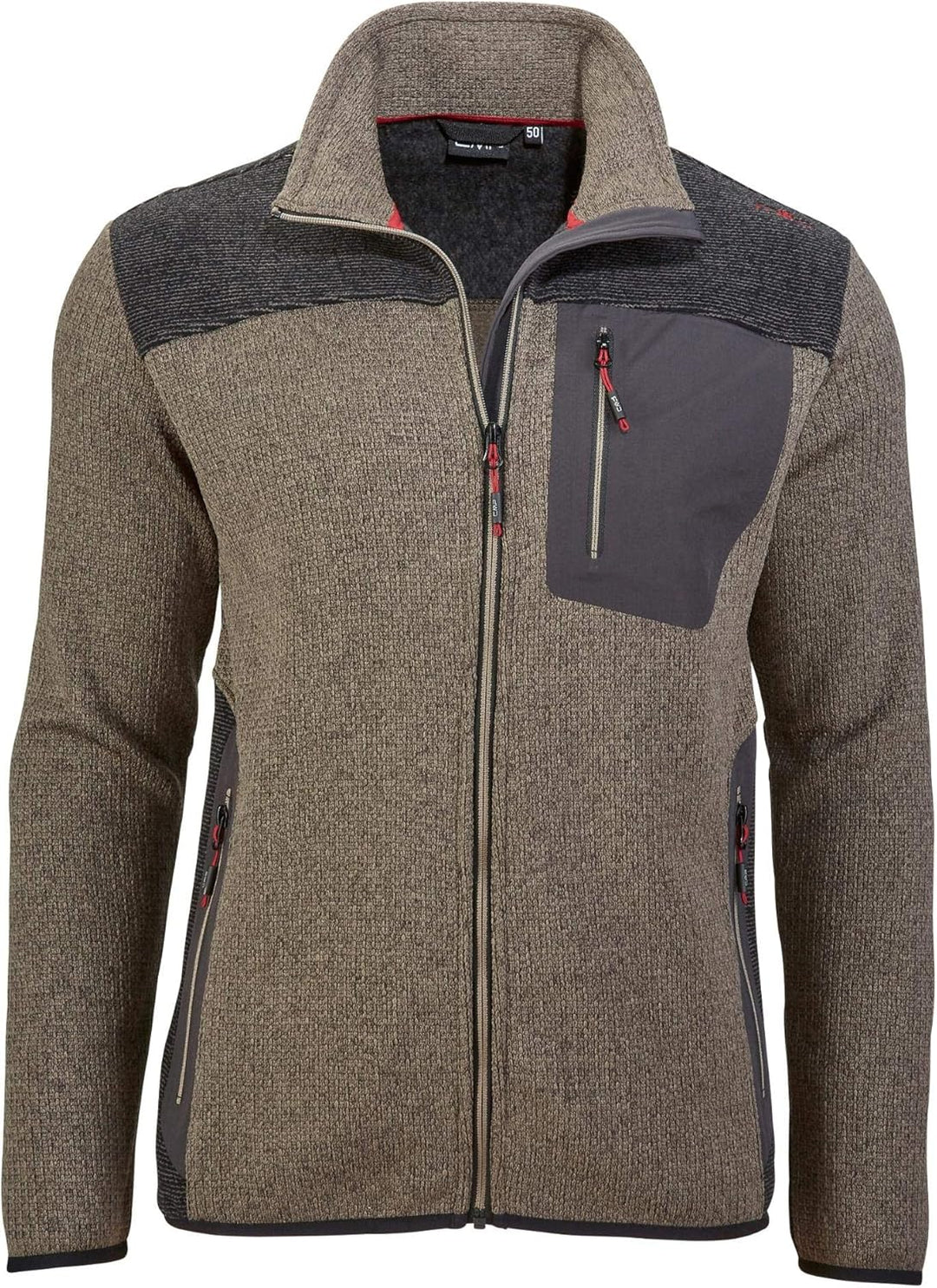 CMP Herren Jacke Man Jacket 39H0767 TORBA 58