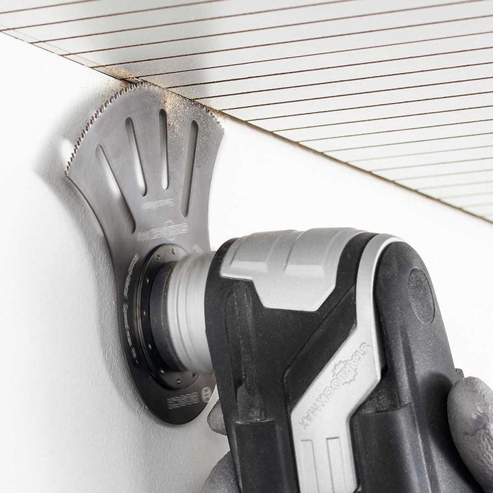 Bosch Professional 1x Segmentsägeblatt Starlock MACZ 145 BB (für Holz, Holz mit Nägeln, Kunststoff,