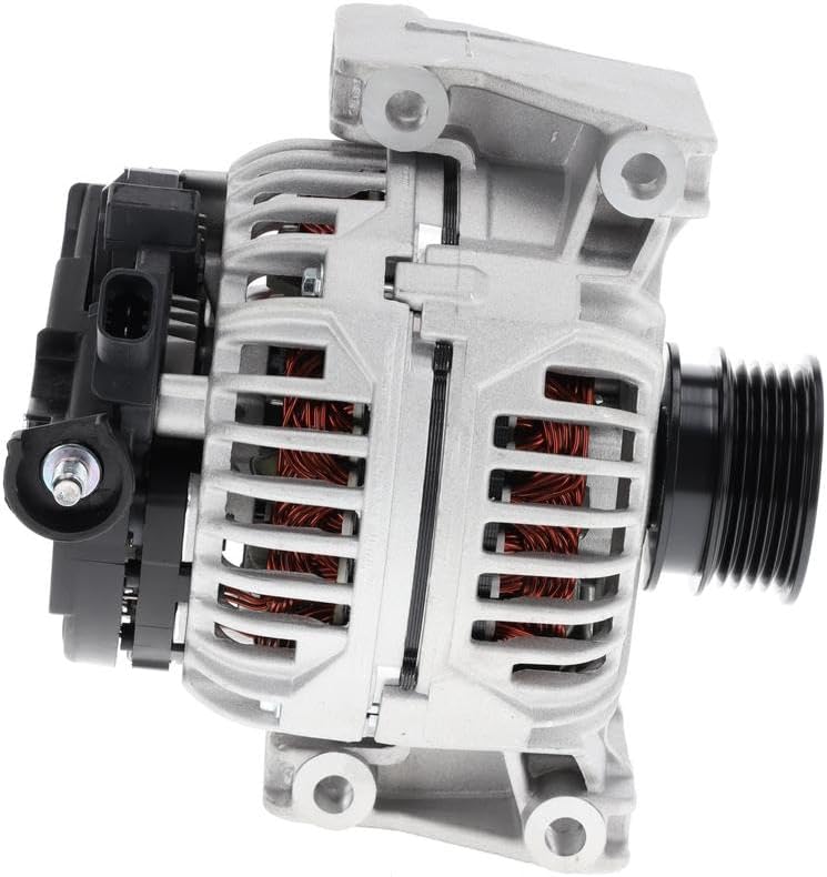 HELLA - Generator/Lichtmaschine - 14V - 120A - für u.a. Opel Zafira A Mpv (T98) - 8EL 011 712-051