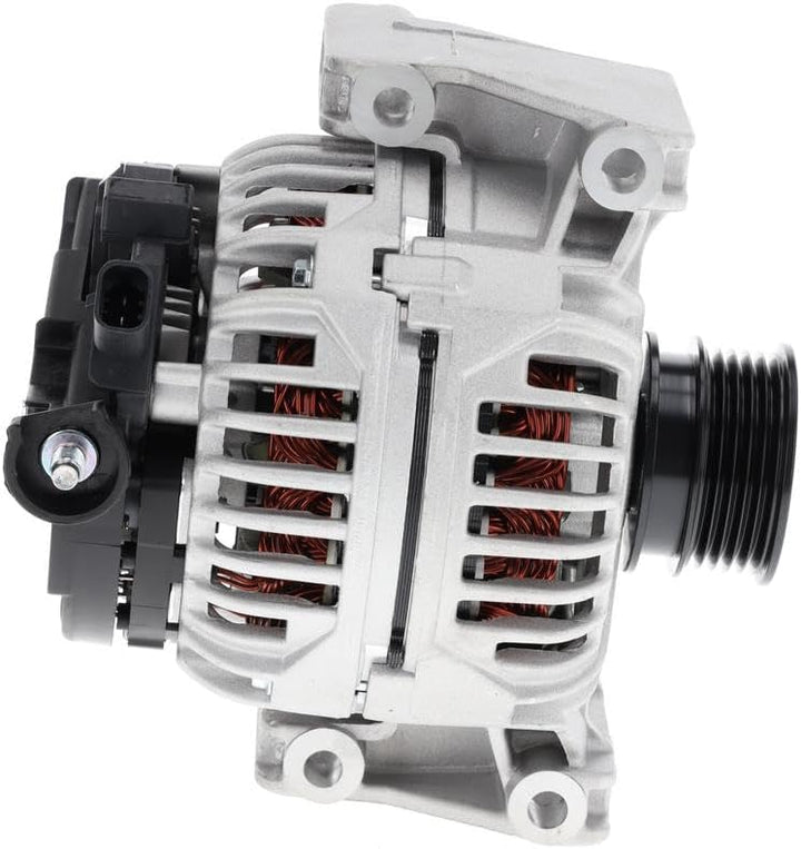 HELLA - Generator/Lichtmaschine - 14V - 120A - für u.a. Opel Zafira A Mpv (T98) - 8EL 011 712-051