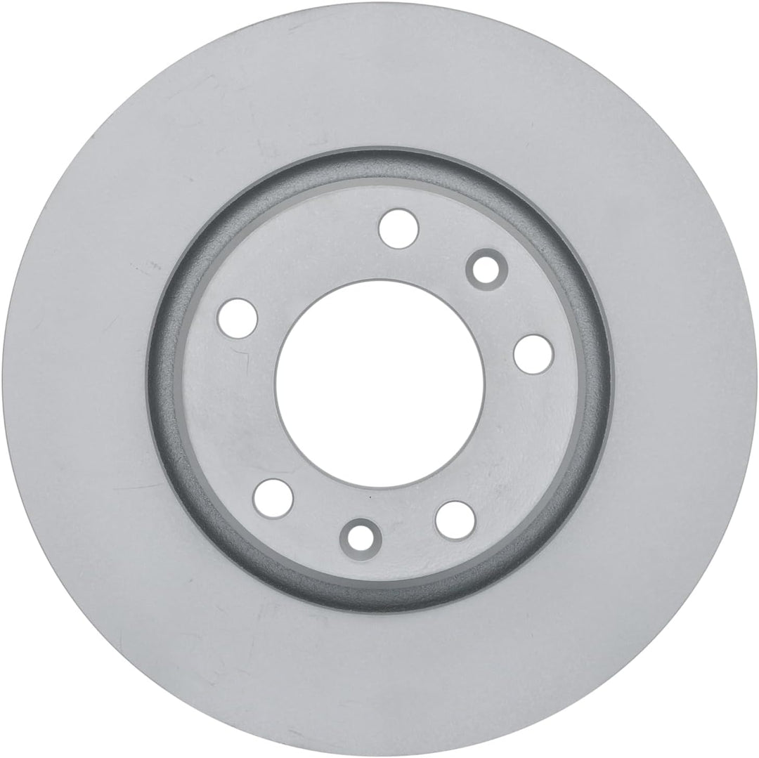 Bosch BD2163 Bremsscheiben - Hinterachse - ECE-R90 Zertifizierung - zwei Bremsscheiben pro Set