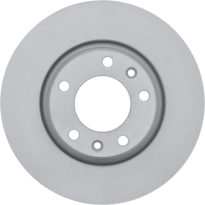 Bosch BD2163 Bremsscheiben - Hinterachse - ECE-R90 Zertifizierung - zwei Bremsscheiben pro Set