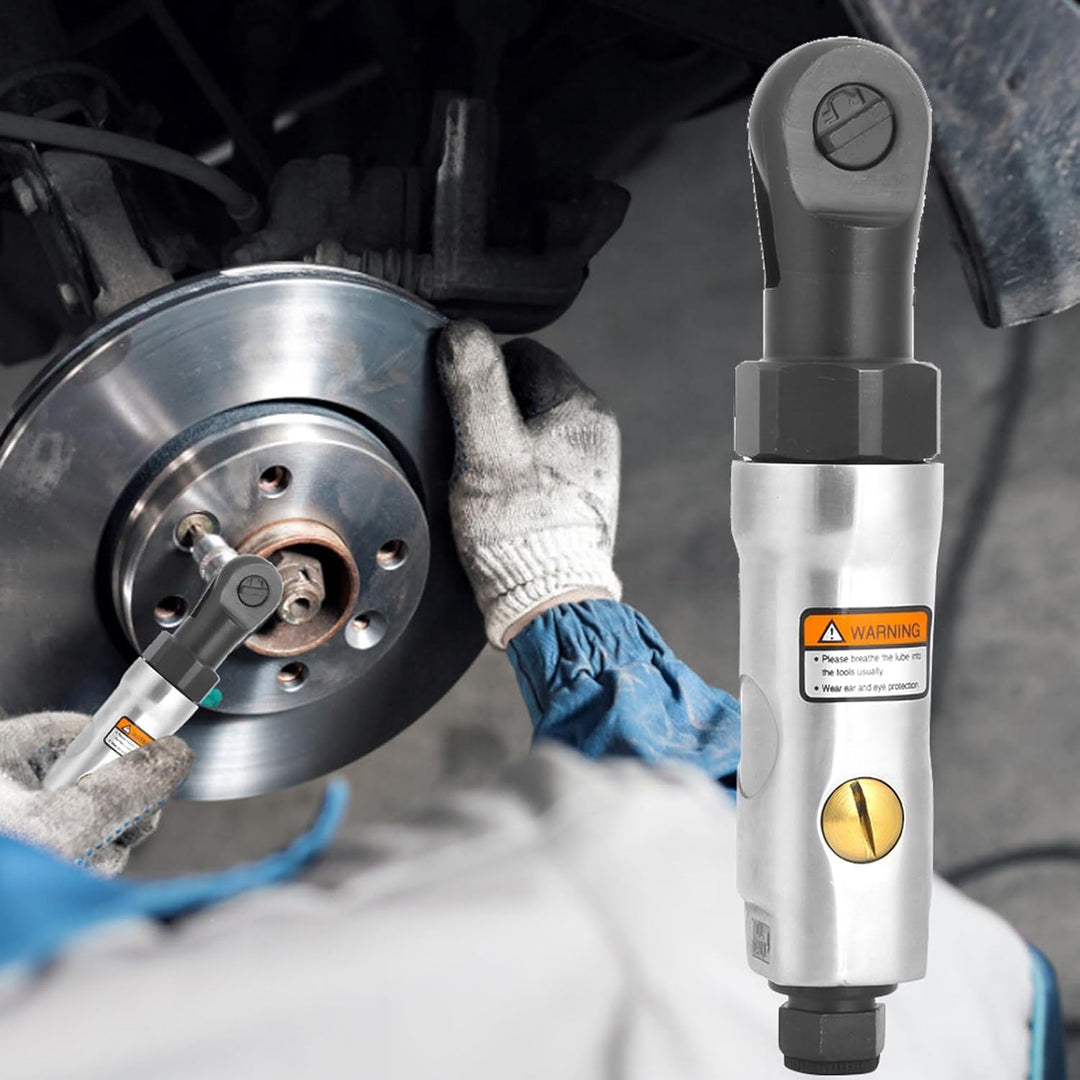 Druckluft-Schlagschrauber, Druckluft-Ratschenschlüssel 1/4 Zoll Mini 250 U/min für die Reparatur zur