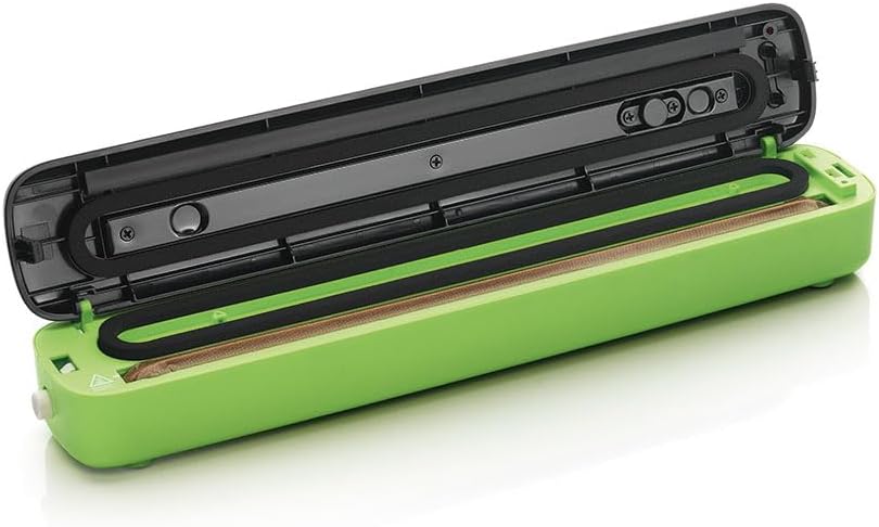 Laica VT3104 Vakuumiergerät, Kunststoff, bunt