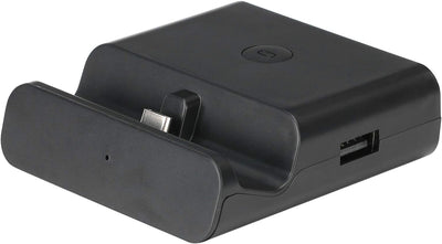TV-Adapter für Switch / Lite Schwarz Game Picture Clearer Leicht zu tragender ABS-Materialtyp C Adap