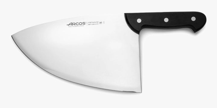 Arcos Serie Universal - Hackmesser Metzgermesser - Klinge Nitrum Edelstahl 260 mm - HandGriff Polyox