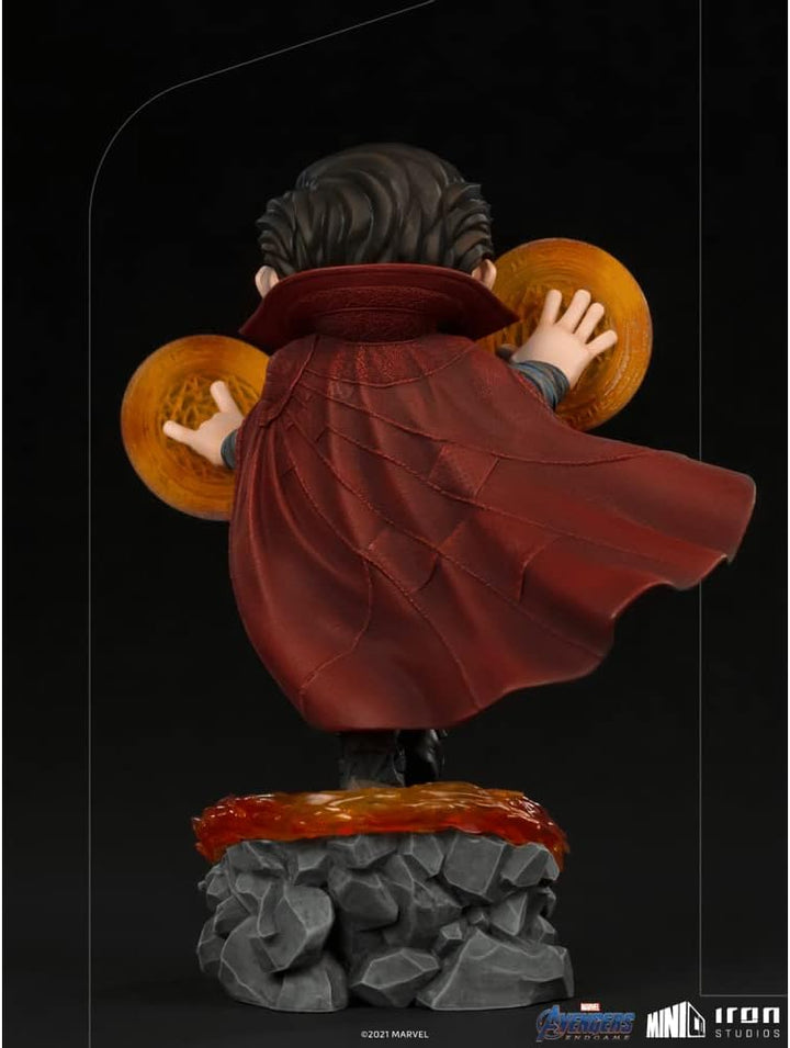Iron Studios - Minico Figurines: Avengers Endgame (Dr Strange) Figure One Size, One Size
