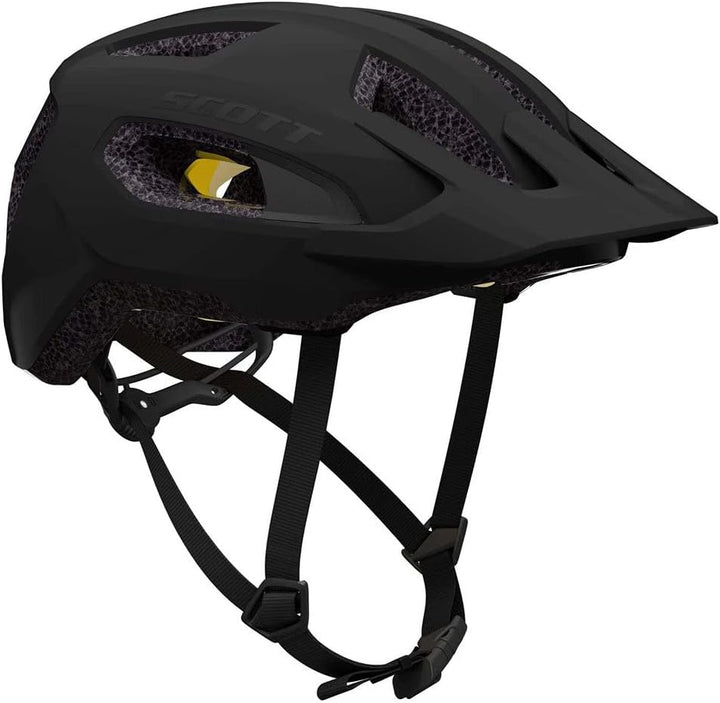Scott Supra Plus MIPS MTB Fahrrad Helm matt schwarz 2024 S/M, S/M