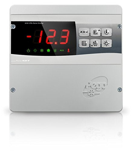 Pego ECP 200 Elektro-Verteiler mit 4 Enteisen