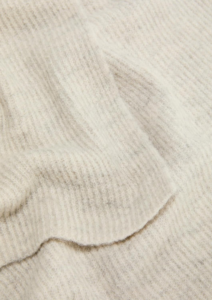 s.Oliver BLACK LABEL Damen Schal Einheitsgrösse Grau, Einheitsgrösse Grau