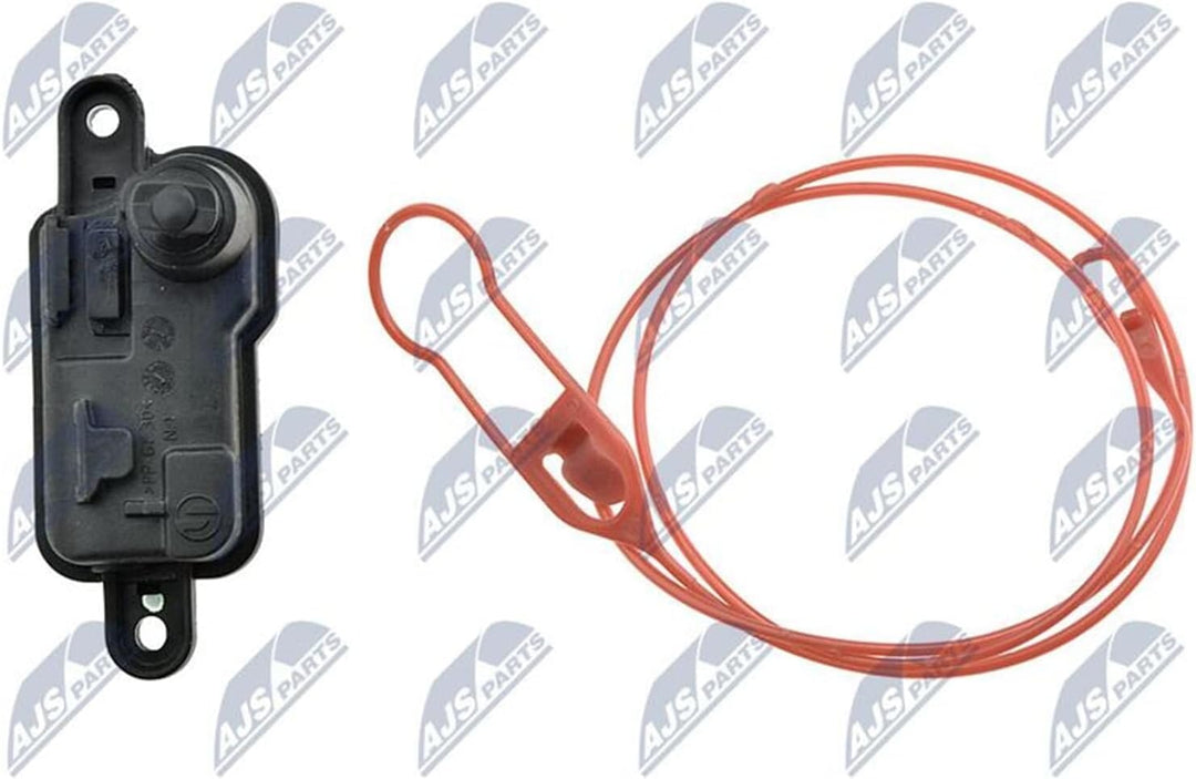 NTY Stellmotor Zentralverriegelung passend für | Ezc-Au-048