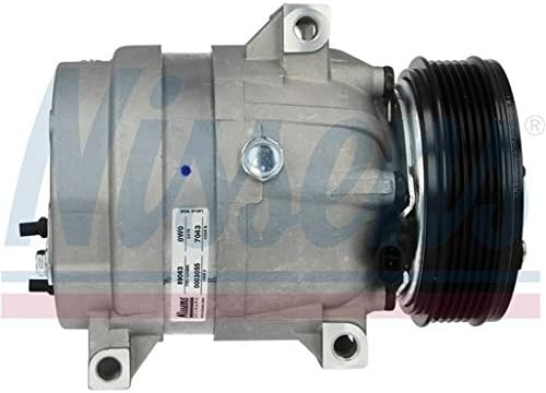NISSENS 89063 Kompressor, Klimaanlage