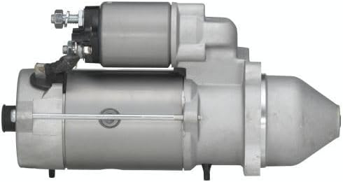 HELLA - Starter/Anlasser - 24V - 4kW - für u.a. MAN L2000 - 8EA 012 586-581