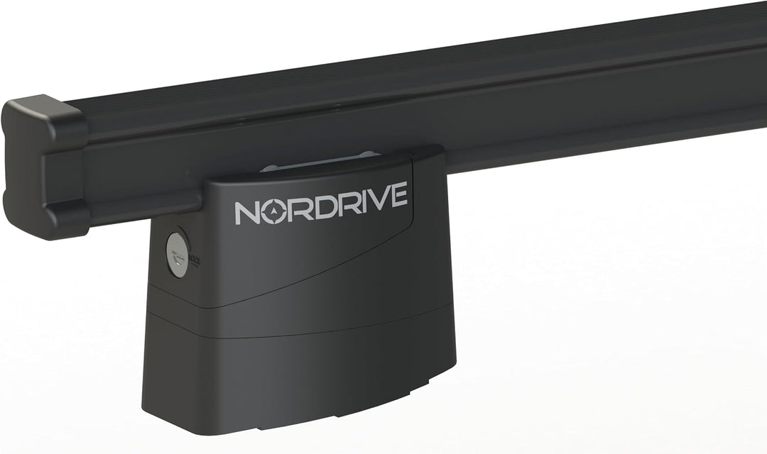 NORDRIVE Lampa N10010 Stange Kargo Stahl 150 cm, 150 cm