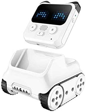 Makeblock Codey Rocky Programmierbarer Roboter, für Kinder, Codierungsroboter, kompatibel mit Scratc
