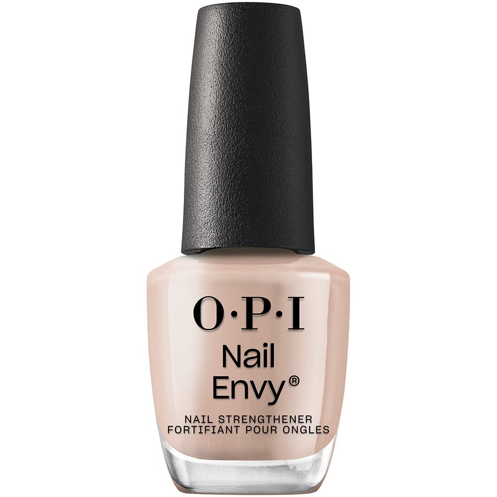 OPI Nail Envy – veganer Nagelhärter gegen kaputte Nägel – aufbauende Nagelpflege mit Tri-Flex Techno