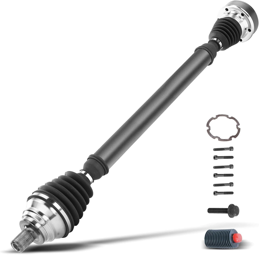 Frankberg 1x Antriebswelle Vorderachse Links Kompatibel mit A1 8X1 8XK 1.4L 2014-2018 Toledo IV KG3