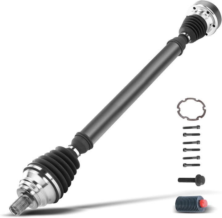 Frankberg 1x Antriebswelle Vorderachse Links Kompatibel mit A1 8X1 8XK 1.4L 2014-2018 Toledo IV KG3